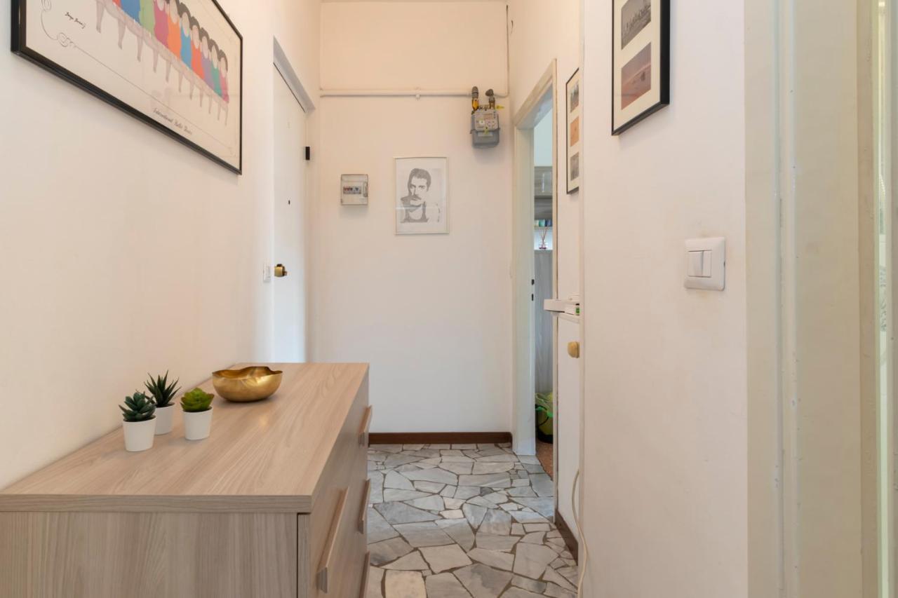 I Host Apartment - Giambellino 40 Milán Exterior foto
